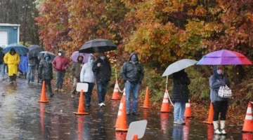 توقعات الأرصاد متى تستقر الأحوال الجوية بعد هطول الأمطار على هذه المناطق؟ 1